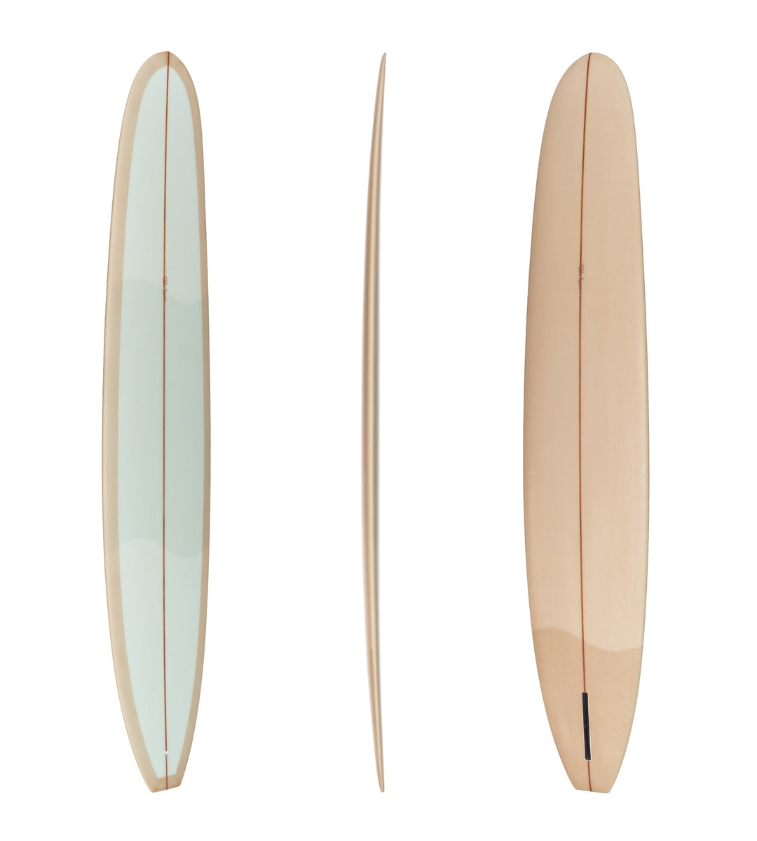 Gato Heroi Playboy 9'6 Single Fin Longboard - Wild Things