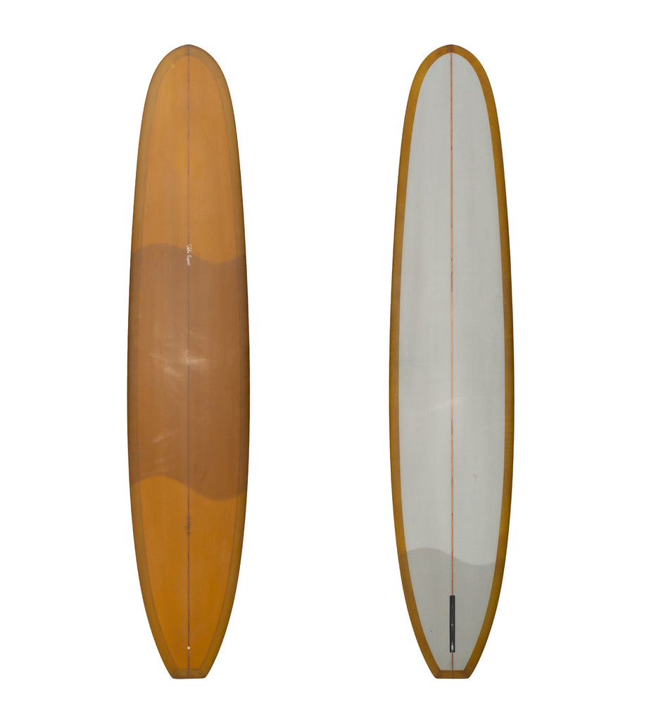 Gato Heroi Playboy 9'6 Single Fin Longboard - Wild Things