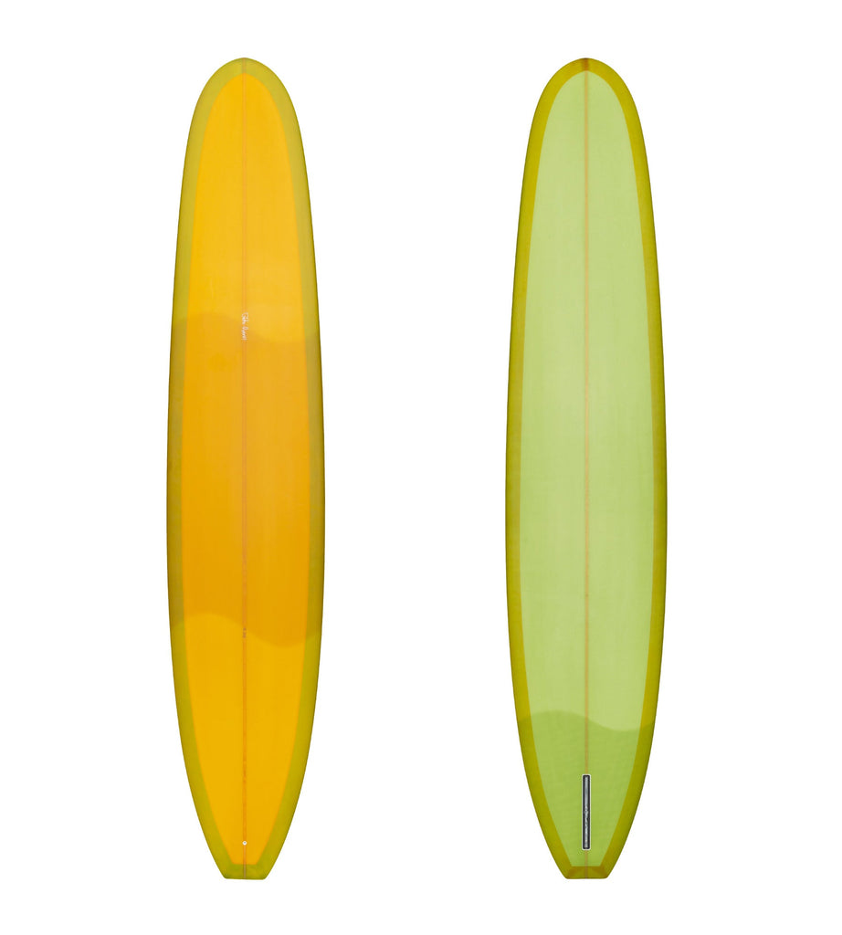 Gato Heroi Playboy 9'6 Single Fin Longboard - Wild Things