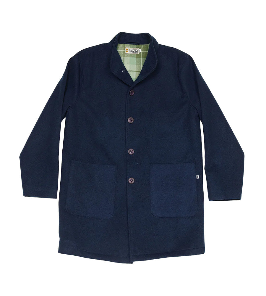 USA製！M YELLOW RAT PORT COAT II