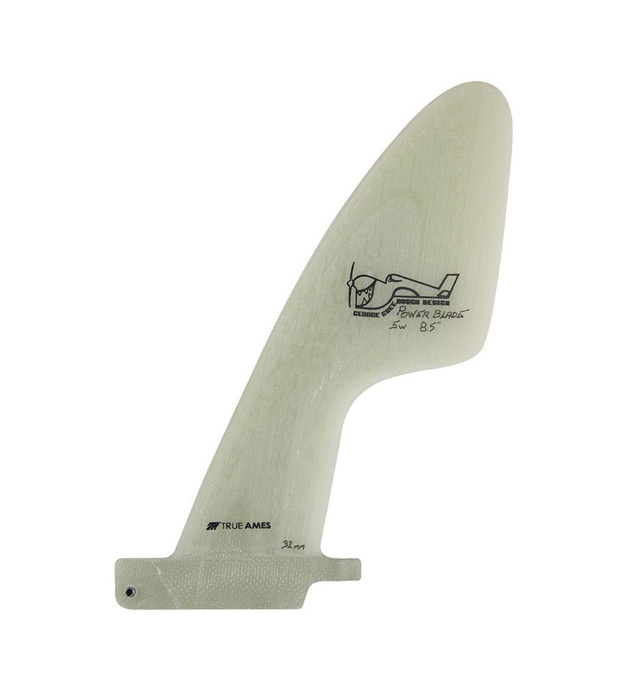 True Ames Power Blade Bunny Weave 8.8 Single Fin - Wild Things