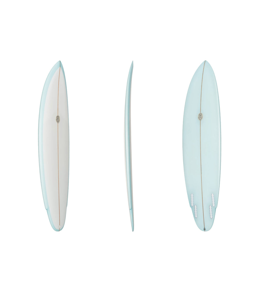 Neal Purchase Jnr Quartet 6'4 Surfboard - Wild Things