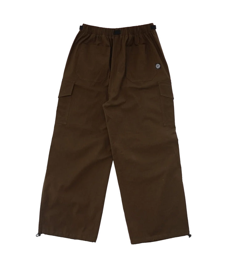 RIPSTOP WIDE LEG CARGO PANT - Wild Things