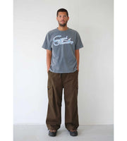 RIPSTOP WIDE LEG CARGO PANT - Wild Things