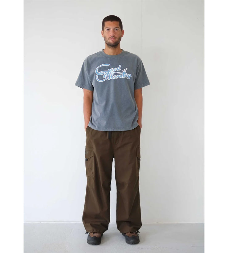 RIPSTOP WIDE LEG CARGO PANT - Wild Things