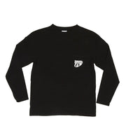 Rubber Fetish T-shirt Black - Wild Things