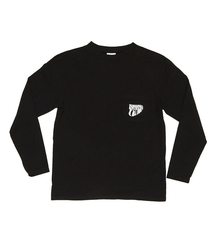 Rubber Fetish T-shirt Black - Wild Things