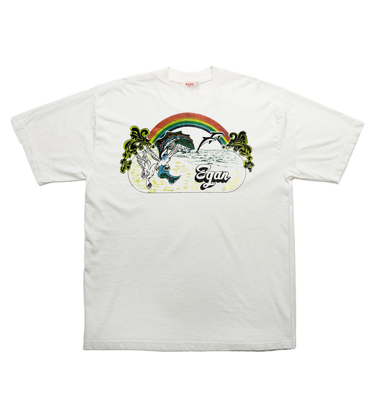 Sam Egan Dolphin T-shirt - Wild Things