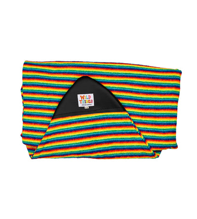 Short Boardsock Rainbow - Wild Things