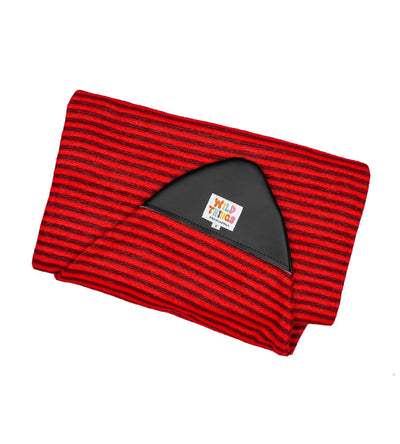 Short Boardsock Raspberry - Wild Things