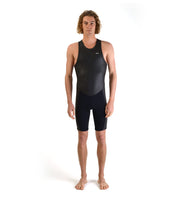 Short John Black (Mens) - Wild Things