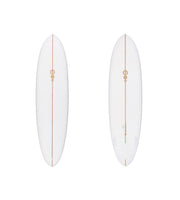 Shyama Buttonshaw - Mini Glider 7'2 - Wild Things