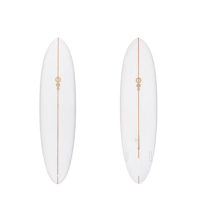Shyama Buttonshaw - Mini Glider 7'2 - Wild Things