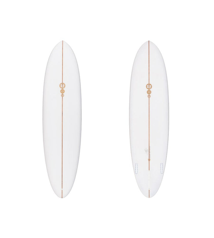 Shyama Buttonshaw - Mini Glider 7'2 - Wild Things