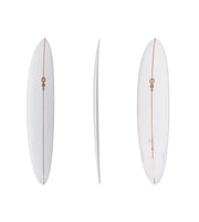 Shyama Buttonshaw - Mini Glider 7'2 - Wild Things