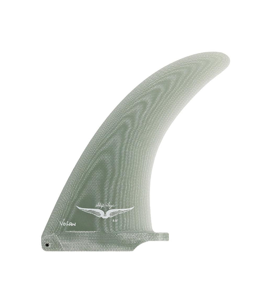 True Ames Skip Frye Volan 8.5 Single Fin - Wild Things