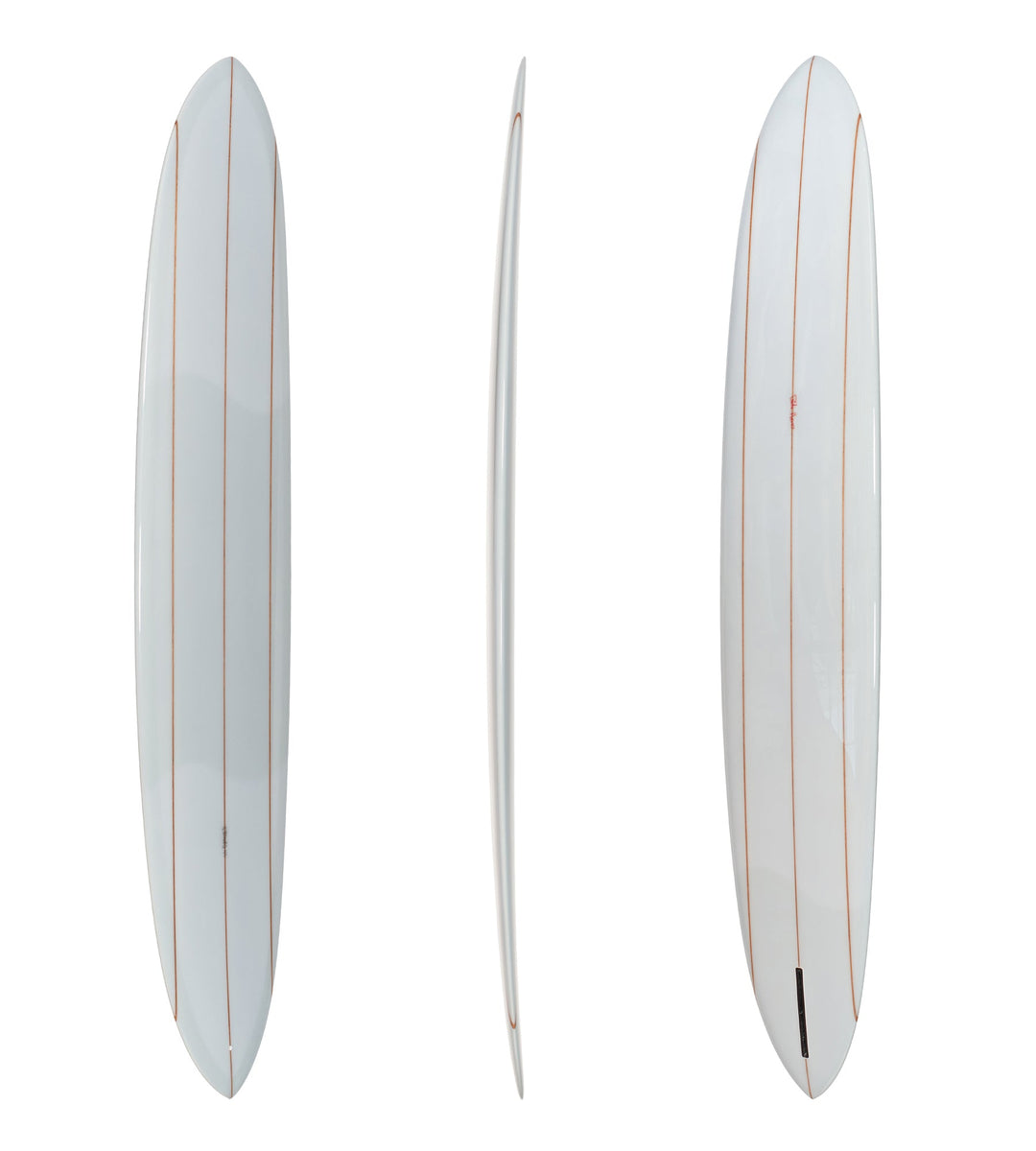 Gato Heroi 9’6 Gato Heroi Smooth Operator 9'6 Single Fin Surfboard - Wild