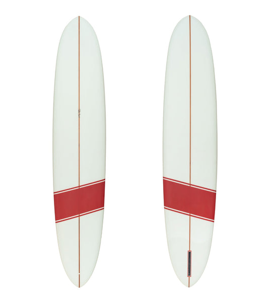 Gato Heroi Smooth Operator 9'6 Single Fin Longboard - Wild Things