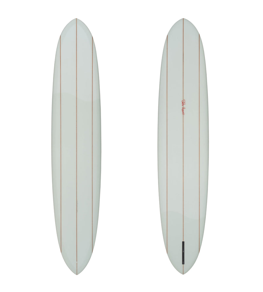 Gato Heroi 9’6 Gato Heroi Smooth Operator 9'6 Single Fin Longboard - Wild