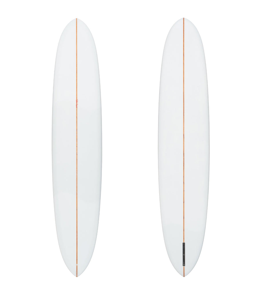Gato Heroi Smooth Operator 9'6 Single Fin Longboard - Wild Things