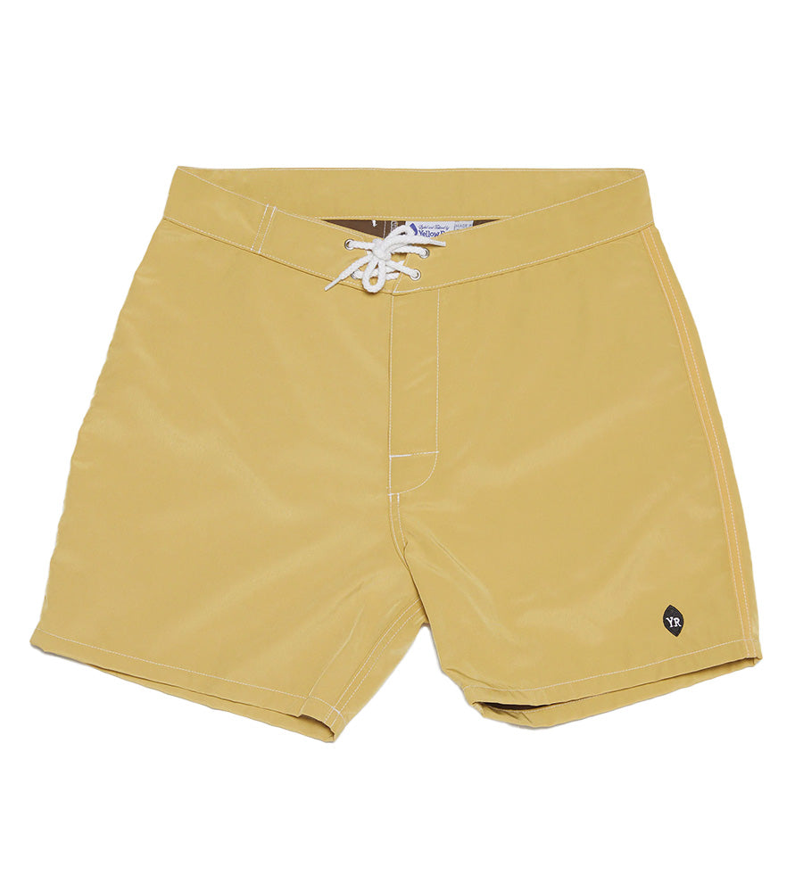 Yellow Rat / Nylon Trunks