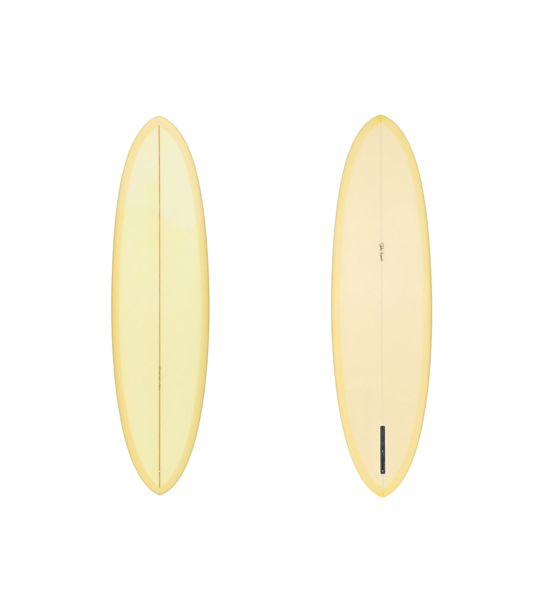 Gato Heroi Space Roach 6'9 Single Fin Surfboard - Wild Things