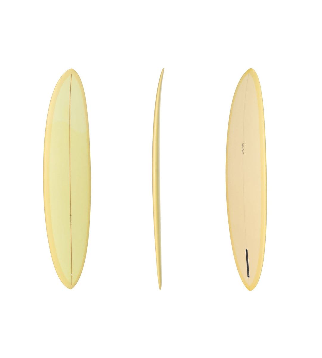 Gato Heroi Space Roach 6'9 Single Fin Surfboard - Wild Things
