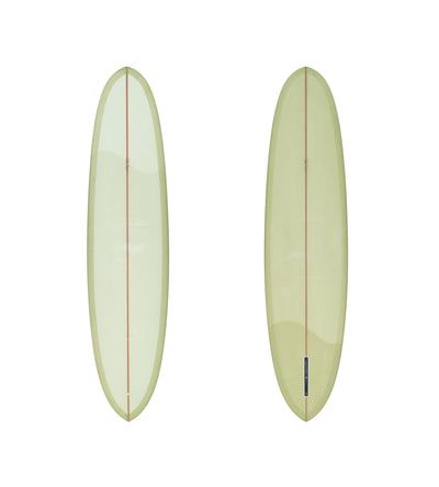 Spacepig 7'10 - Wild Things