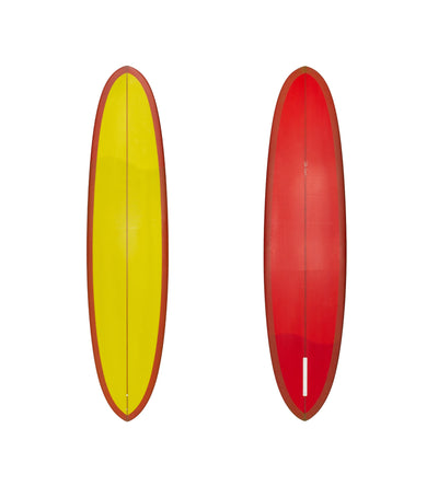 Spacepig 7'11 - Wild Things