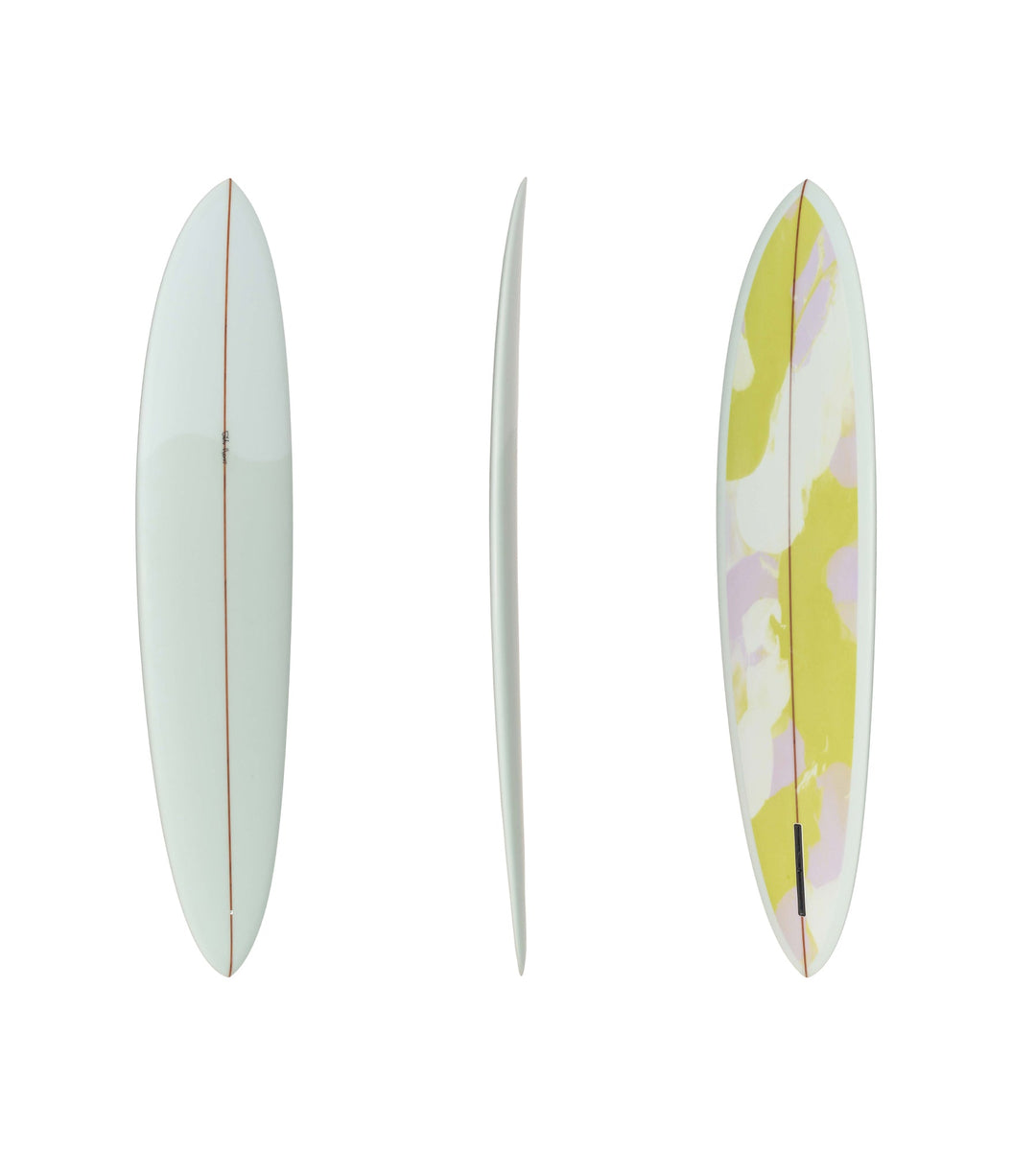 Gato Heroi Speed Acid 7'6 Single Fin Surfboard - Wild Things Gato Heroi Speed Acid 7'6 Single Fin Surfboard - Wild Things