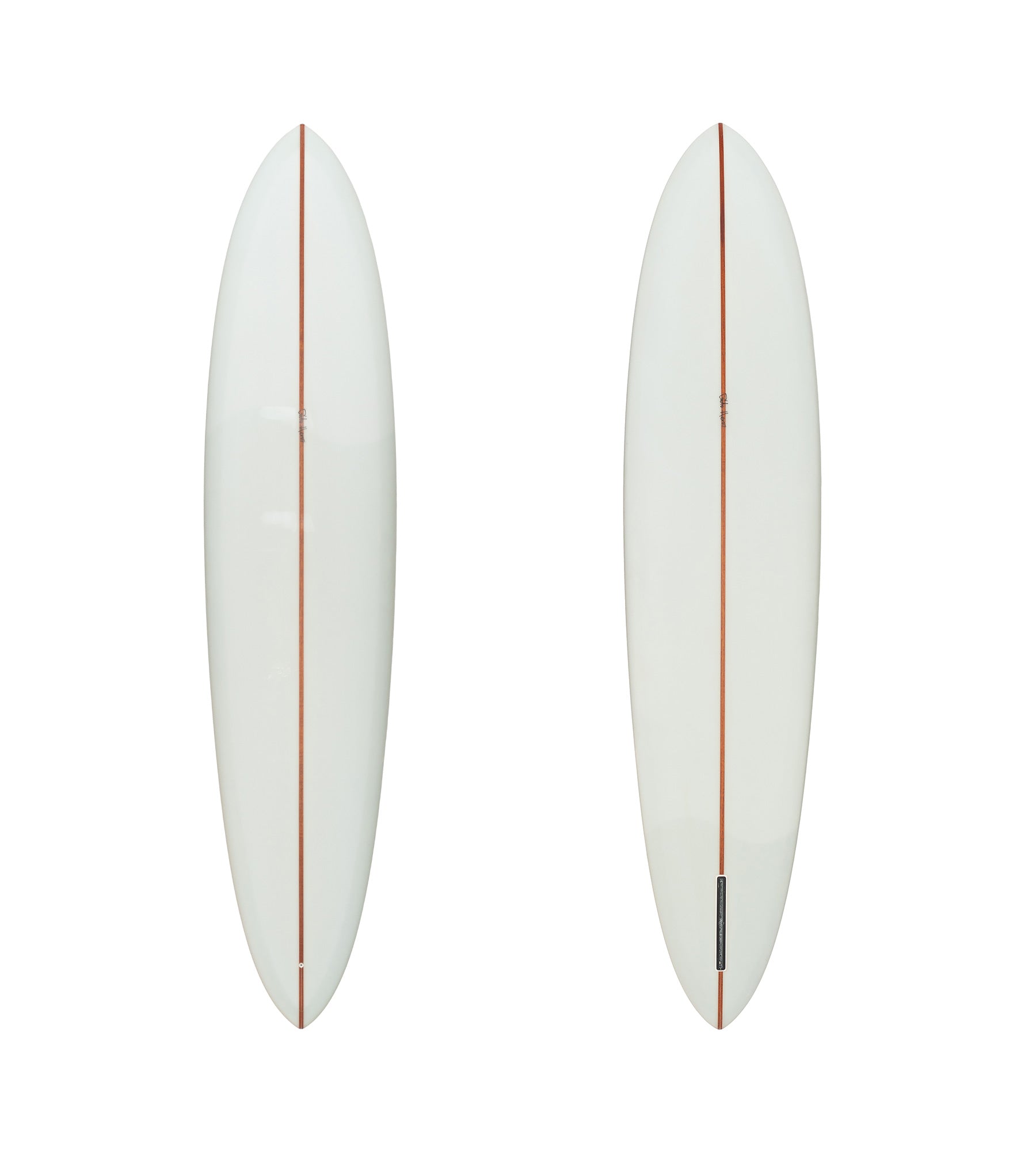 Gato Heroi Speed Acid 8'6 Single Fin Surfboard - Wild Things