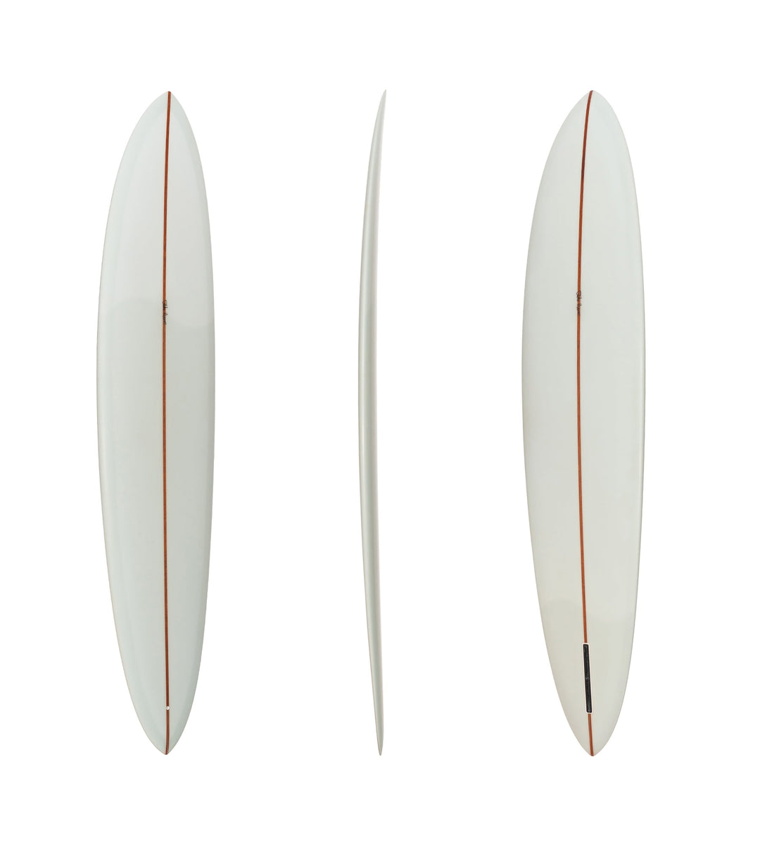 Gato Heroi Speed Acid 8'6 Single Fin Surfboard - Wild Things