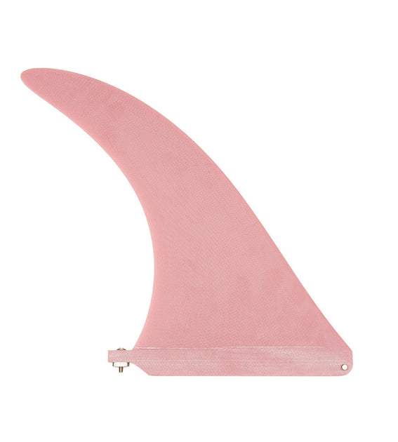Speed Fin 9.75 (Pink) Single Fin - Wild Things