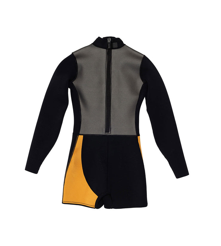 Spring Suit Boy Leg Black Gold - Wild Things