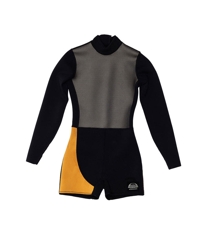 Spring Suit Boy Leg Black Gold - Wild Things