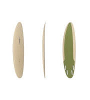 Squash Tail Lite Kite Quad Fin 6'2 - Wild Things