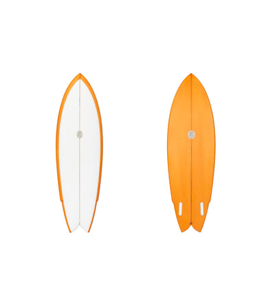 Stingfish 5'8 - Wild Things