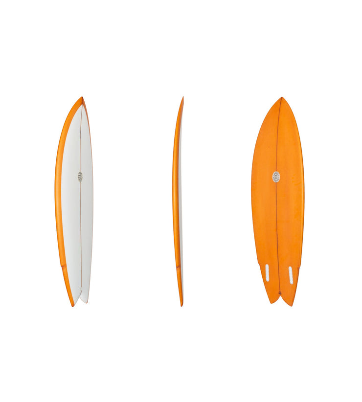Stingfish 5'8 - Wild Things