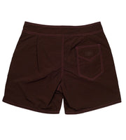 Surf Short 17" (Chocolate/Pink) - Wild Things