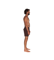 Surf Short 17" (Chocolate/Pink) - Wild Things
