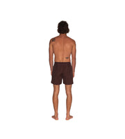 Surf Short 17" (Chocolate/Pink) - Wild Things