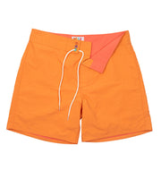 Surf Short 17" (Orange/Coral) - Wild Things