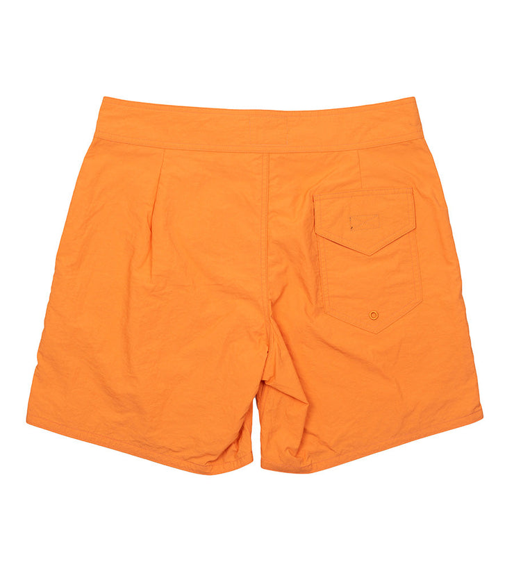 Surf Short 17" (Orange/Coral) - Wild Things