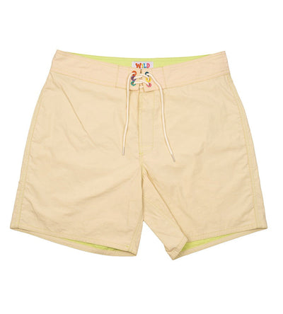 Surf Short 17" (Parachute/Lemon) - Wild Things