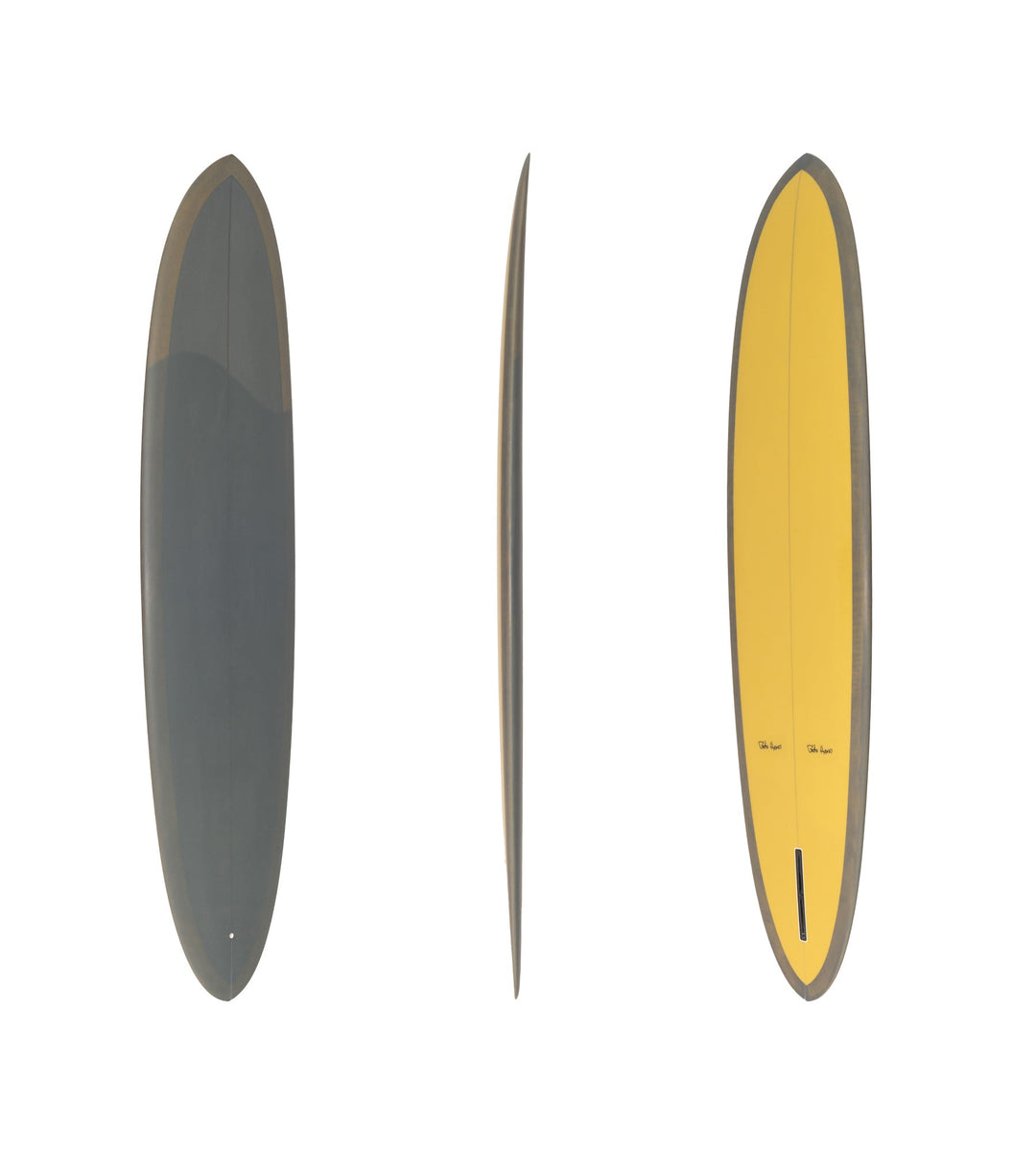 Gato Heroi Surfar 8'0 Single Fin Surfboard - Wild Things