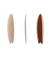Swallow Tail Lite Kite Twin Fin 5'8 - Wild Things