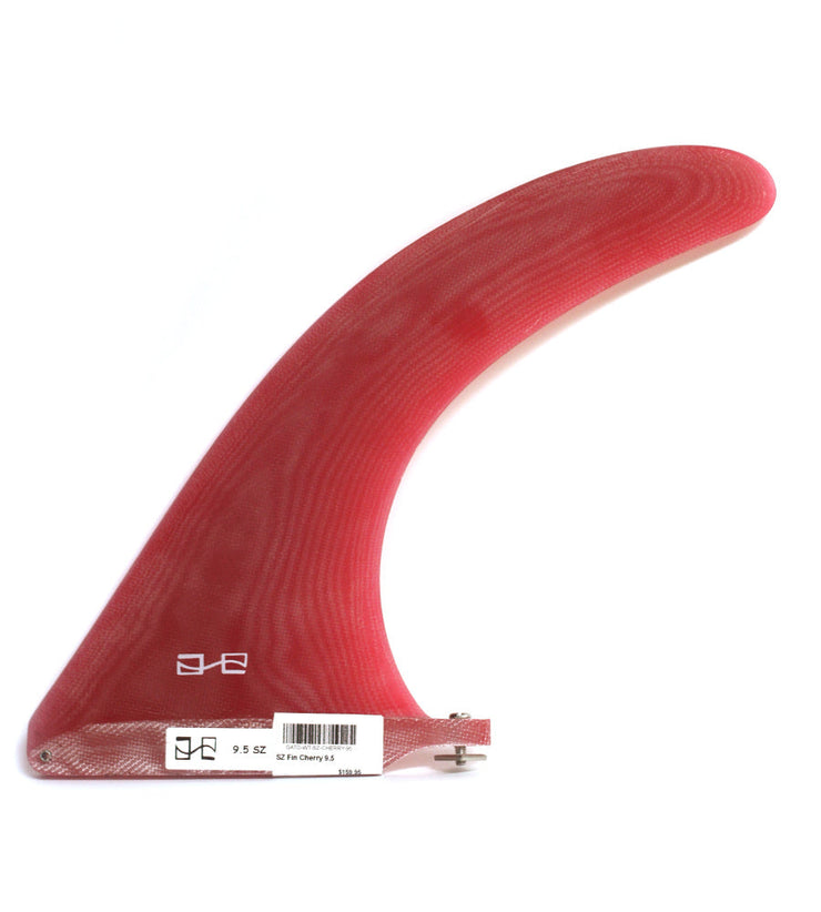 SZ Fin (Cherry) 9.5 - Wild Things