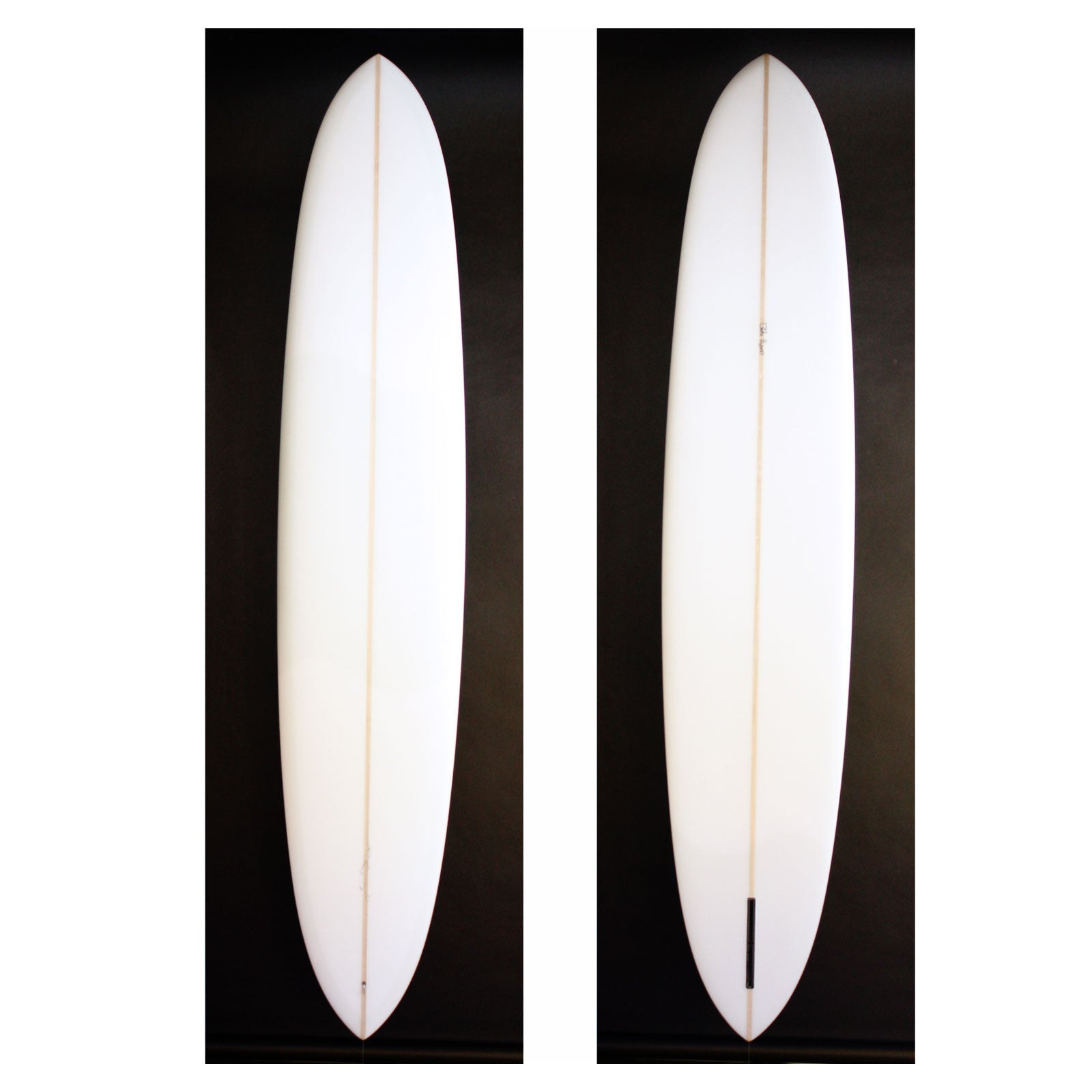 Gato Heroi 9’6 Gato Heroi Szaber 9'6 Single Fin Longboard - Wild Things