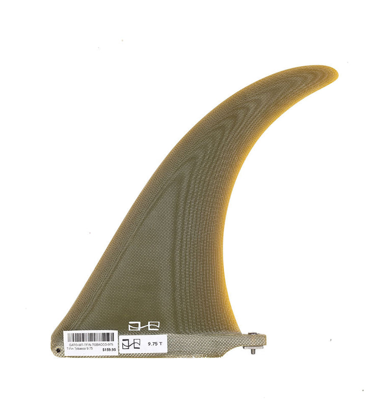 T-Fin (Tobacco) 9.75 - Wild Things