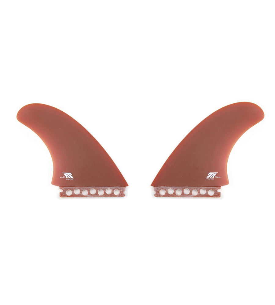 Futures True Ames TA Twin サーフボードフィン POWER TWIN